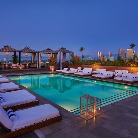 Sixty Beverly Hills Buitenkant foto