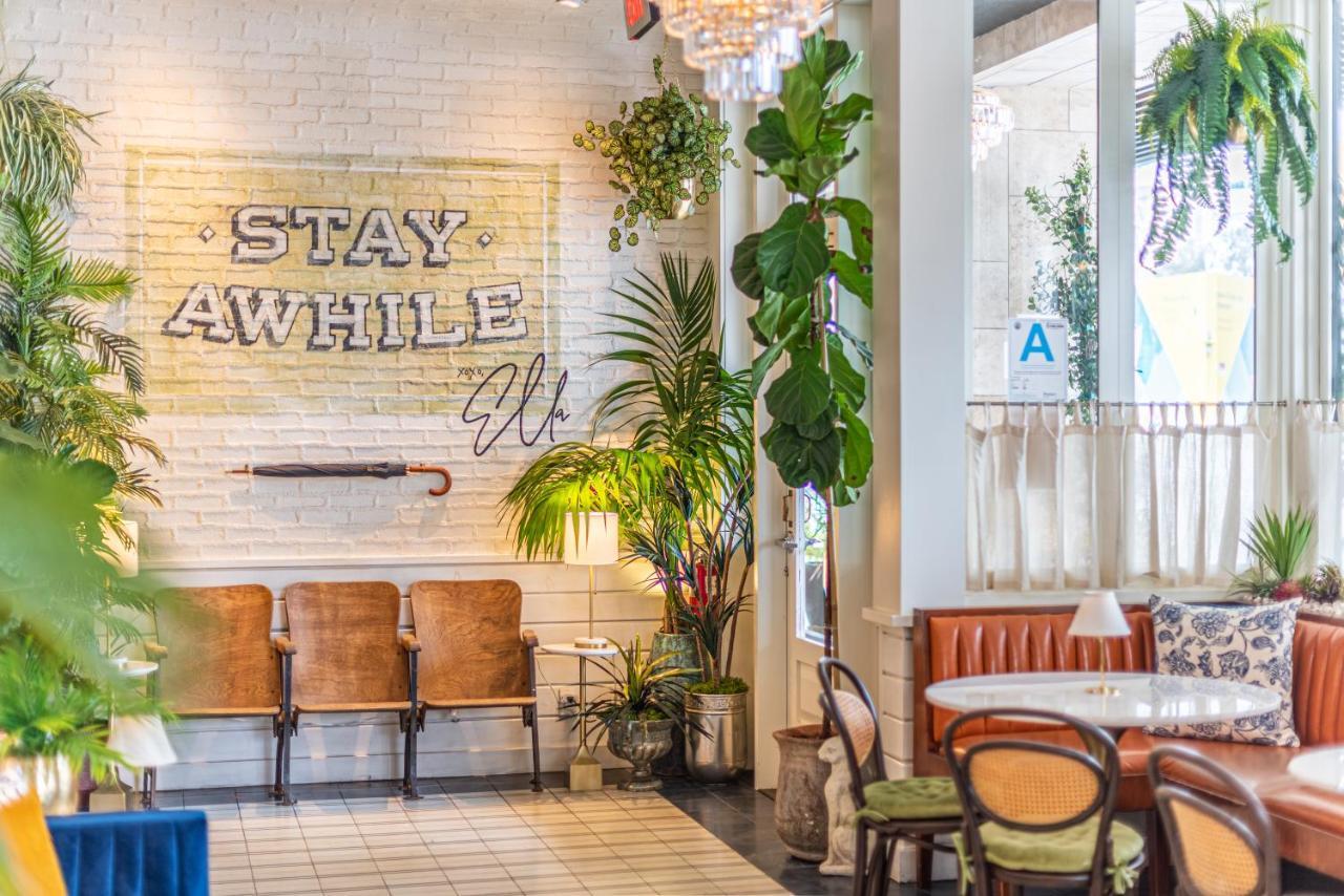 Sixty Beverly Hills Buitenkant foto