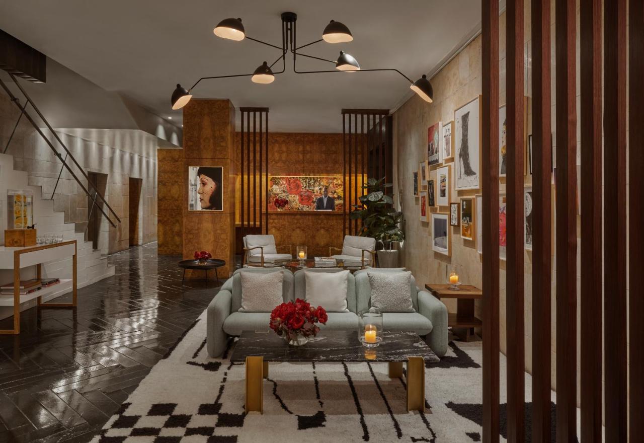 Sixty Beverly Hills Buitenkant foto