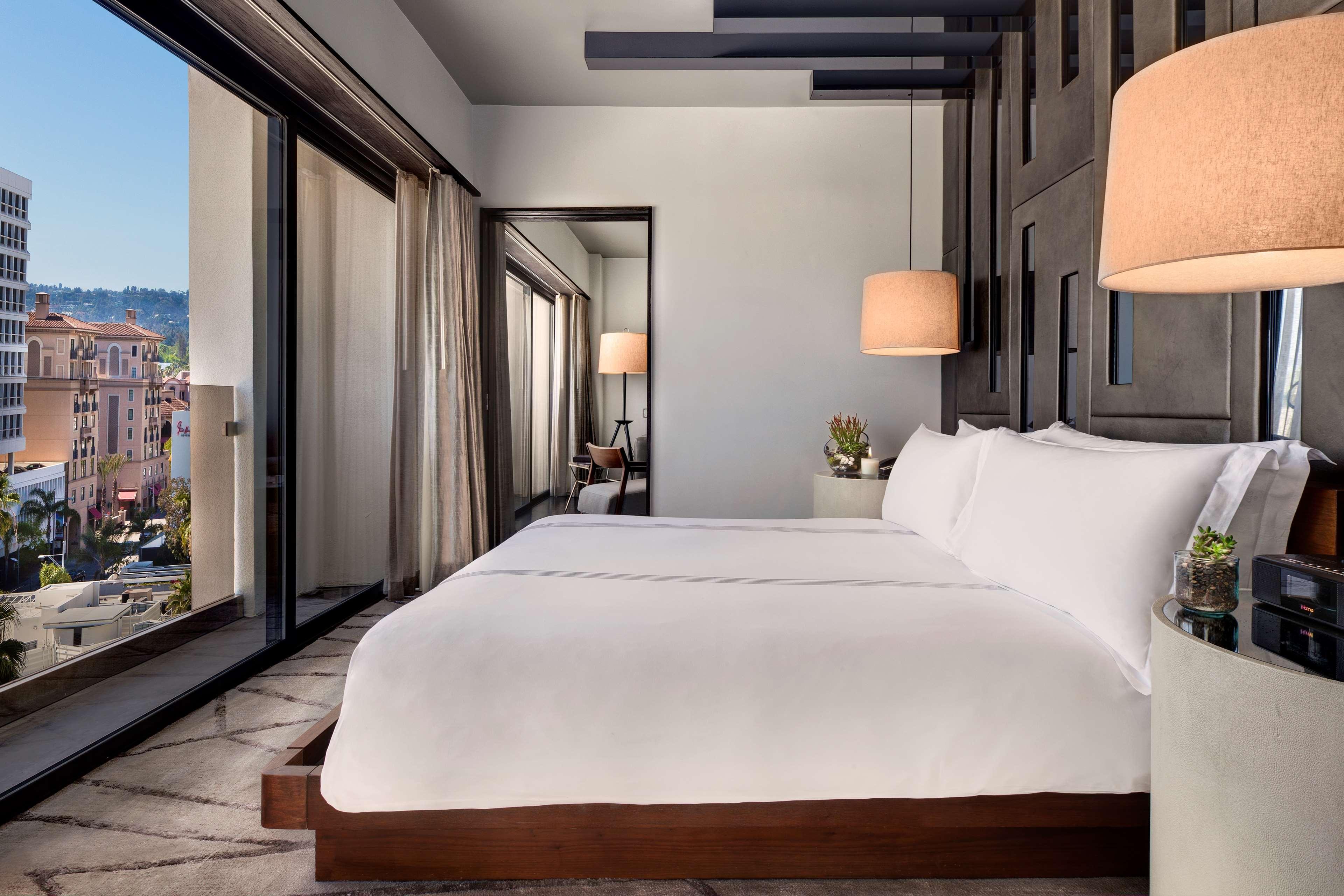 Sixty Beverly Hills Buitenkant foto