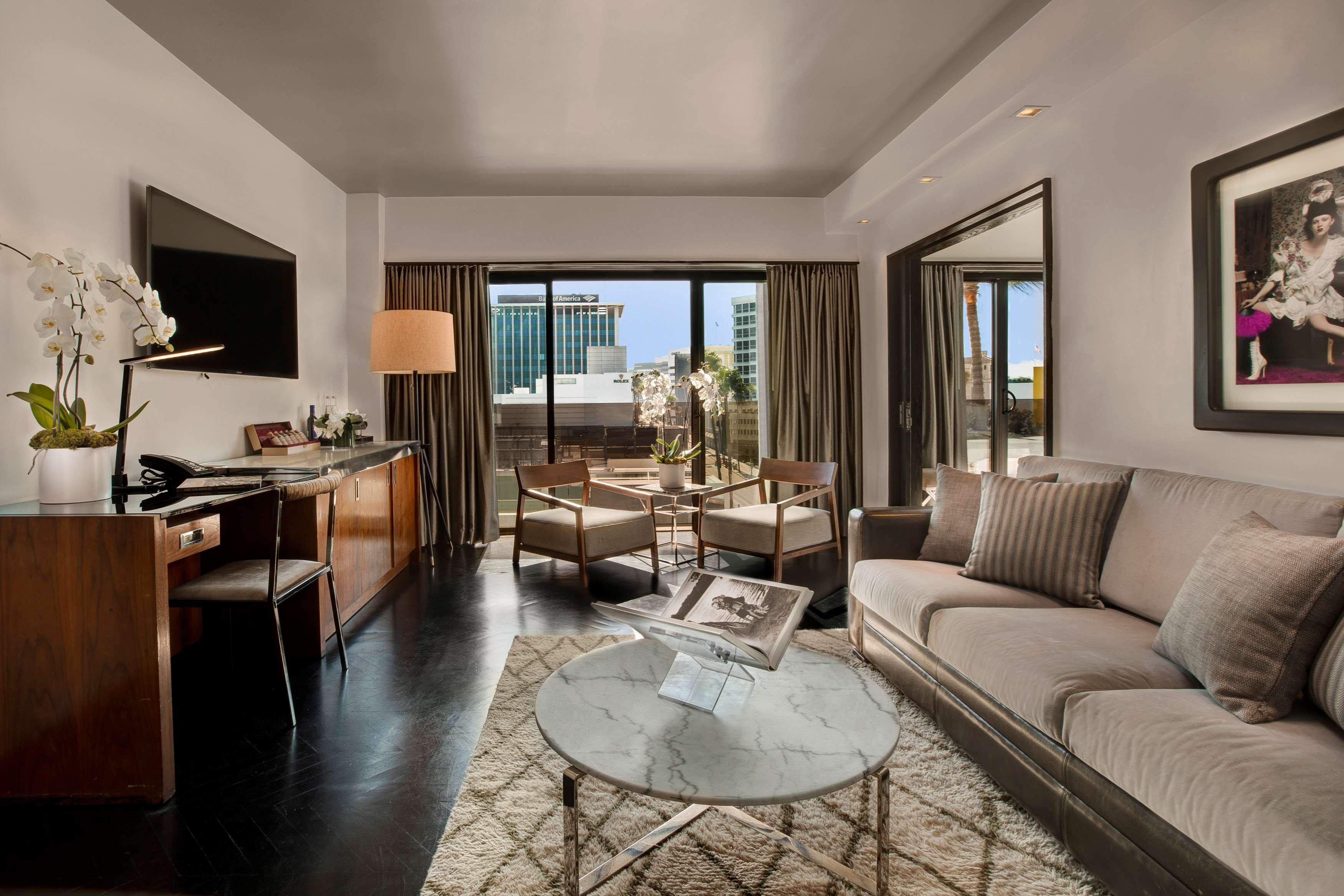 Sixty Beverly Hills Buitenkant foto