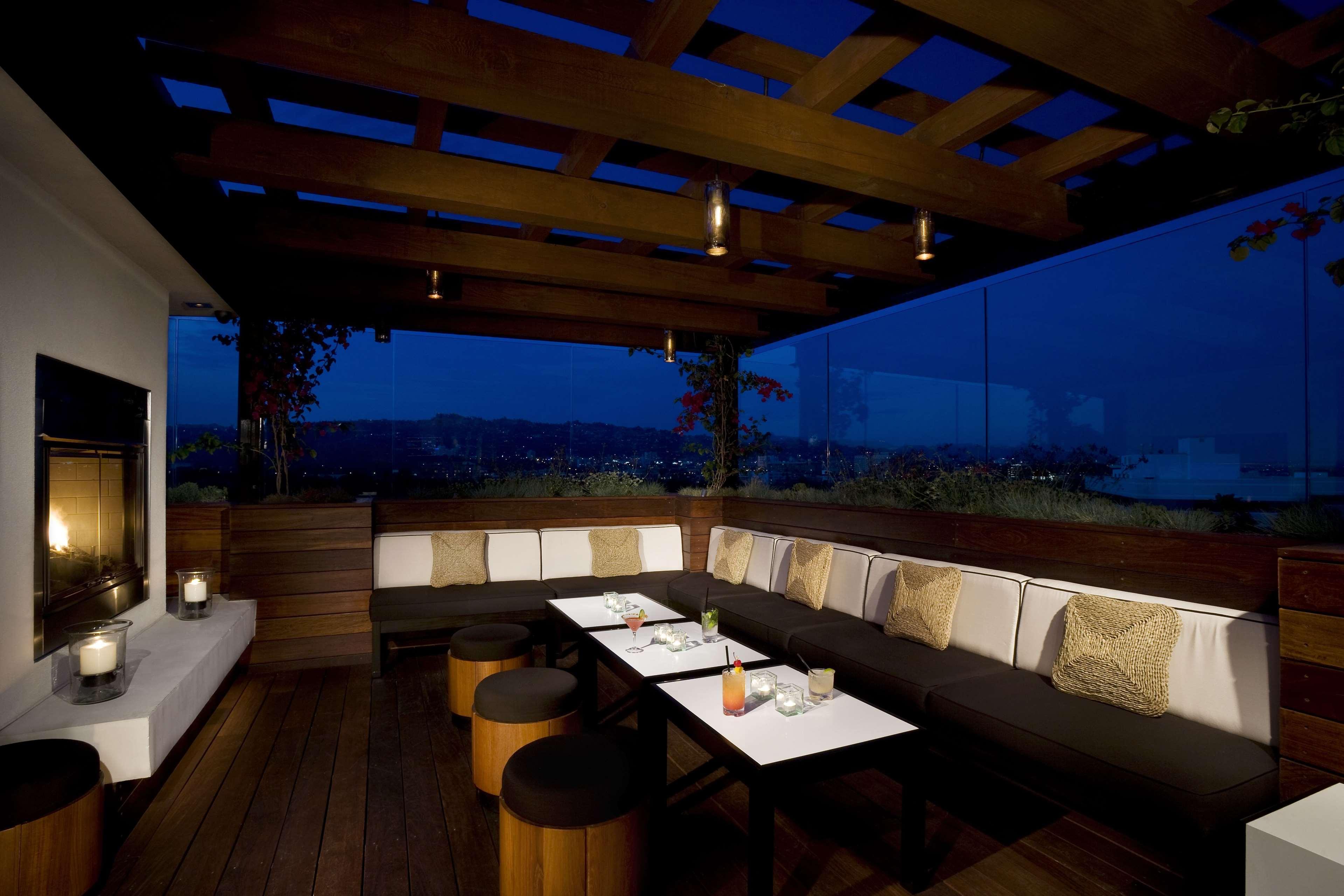 Sixty Beverly Hills Restaurant foto