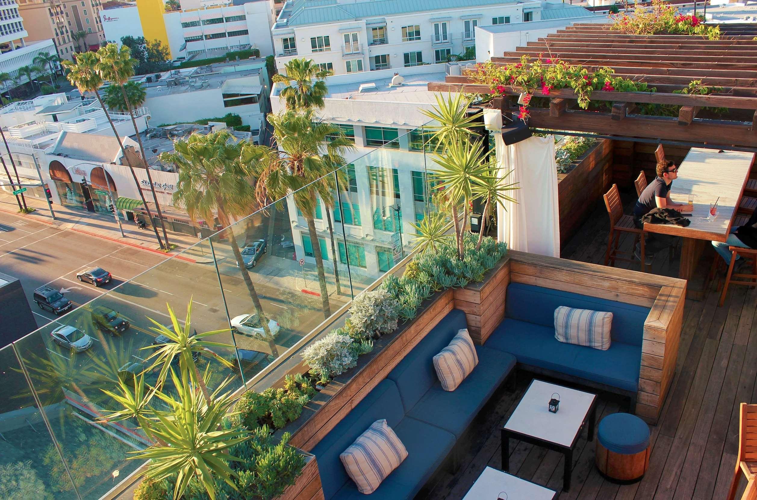 Sixty Beverly Hills Buitenkant foto