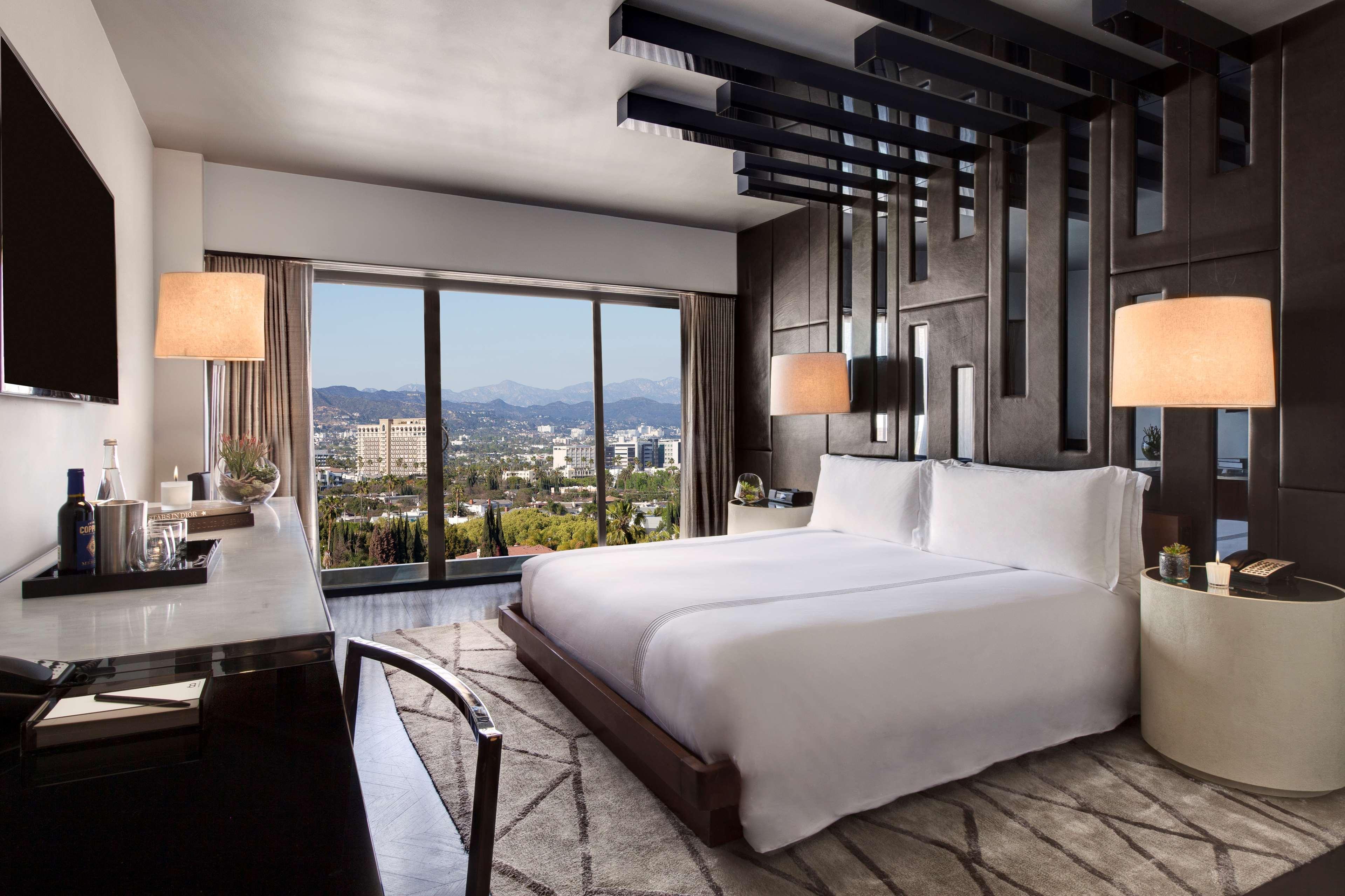Sixty Beverly Hills Buitenkant foto