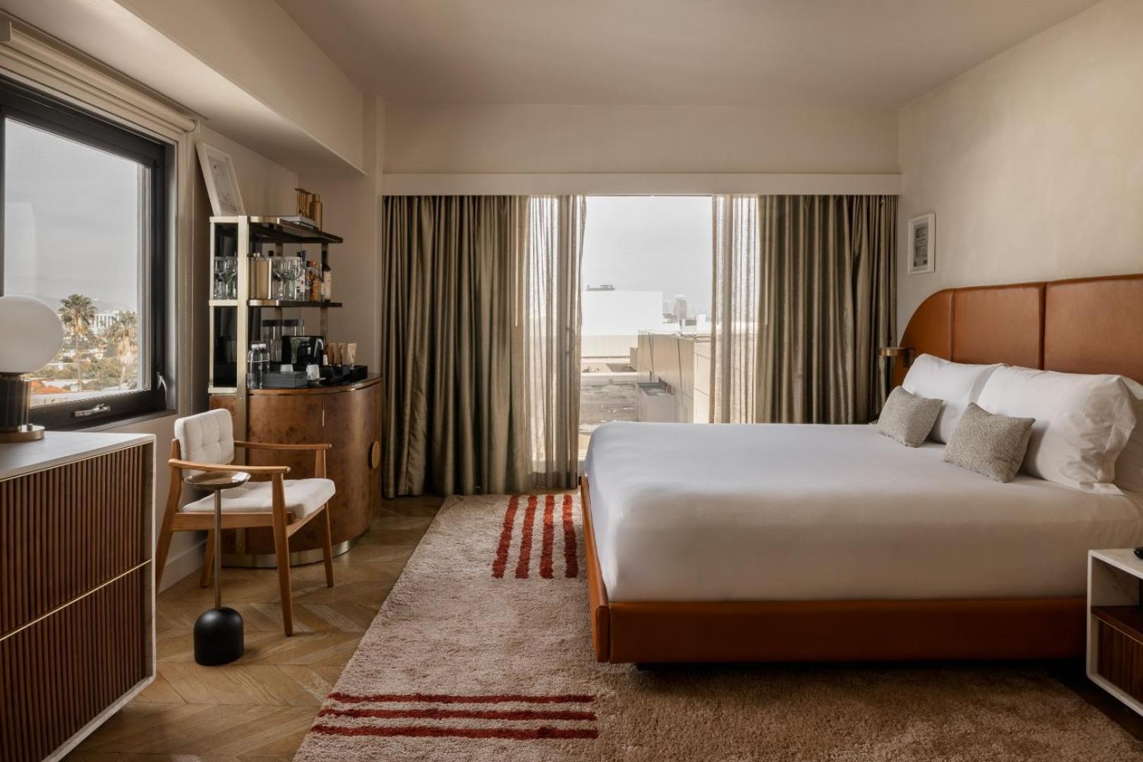 Sixty Beverly Hills Buitenkant foto
